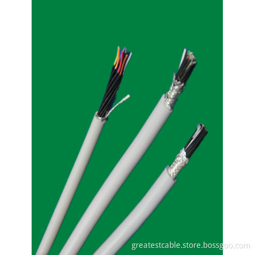 Excellent Design for 10 Core ECG Cable